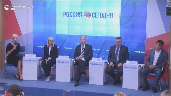 Пресс-конференция на тему: Украинский вопрос: от разобщения к единению Пресс-конференция на тему: Украинский вопрос: от разобщения к единению