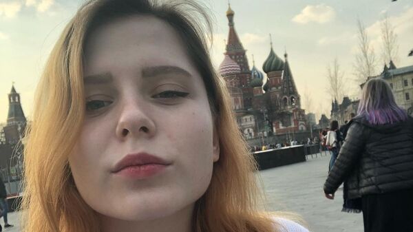 Наталья Калиниченко, выжившая в керченской трагедии