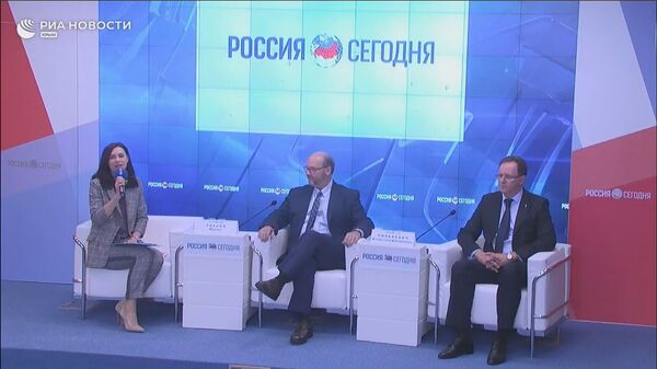 Пресс-конференция на тему Крым глазами американца Пресс-конференция на тему Крым глазами американца