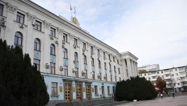 Совет министров Республики Крым