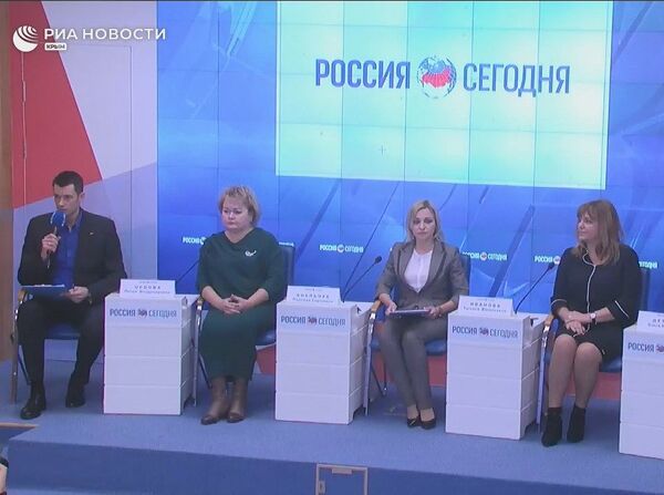 Пресс-конференция Управление и контроль системы организации питания в общеобразовательных учреждениях Республики Крым Пресс-конференция Управление и контроль системы организации питания в общеобразовательных учреждениях Республики Крым