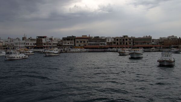 В поисках финикийских кораблей: ученые из Севастополя обследуют акваторию Сирии