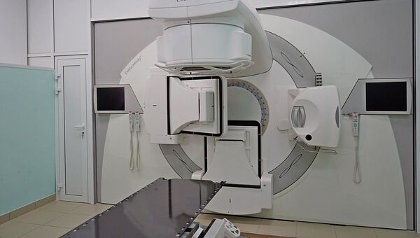 Севастопольские онкологи начнут использовать лучевую терапию