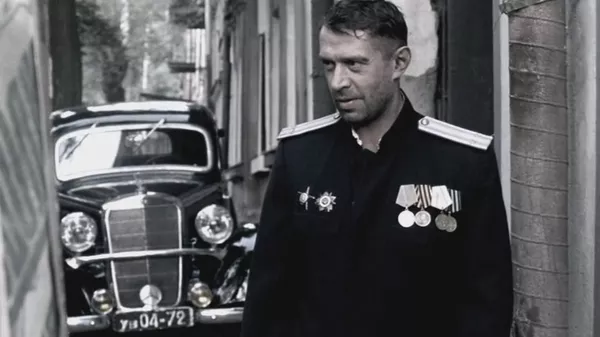 Давид Гоцман (Владимир Машков) — подполковник, заместитель начальника Одесского уголовного розыска. Ликвидация (2007), реж. Сергей Урсуляк Давид Гоцман (Владимир Машков) — подполковник, заместитель начальника Одесского уголовного розыска. Ликвидация (2007), реж. Сергей Урсуляк