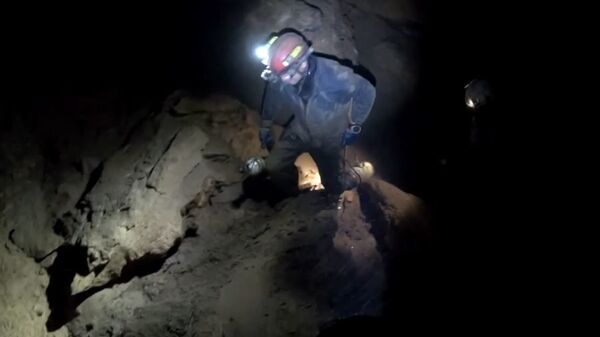 Пещера Биюк-Узенбаш