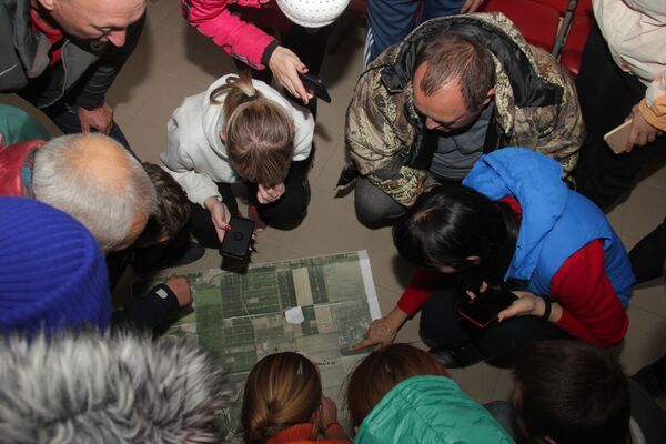 В поисках Даши: сотни волонтеров и десятки прочесанных километров В поисках Даши: сотни волонтеров и десятки прочесанных километров