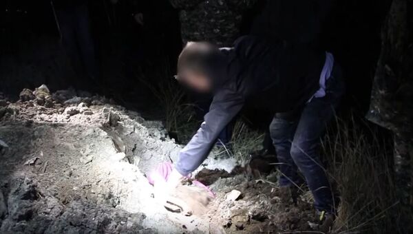 Отчим  5-летней девочки из Крыма признался в убийстве_видео