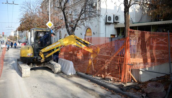 Ремонт в центре Севастополя