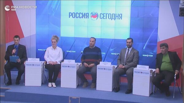 Пресс-конференция Экспортный потенциал Крыма Пресс-конференция Экспортный потенциал Крыма