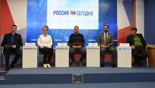 Пресс-конференция Экспортный потенциал Крыма 