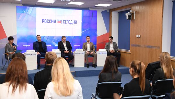 Молодежный парламент Республики Крым – новый созыв, новые перспективы