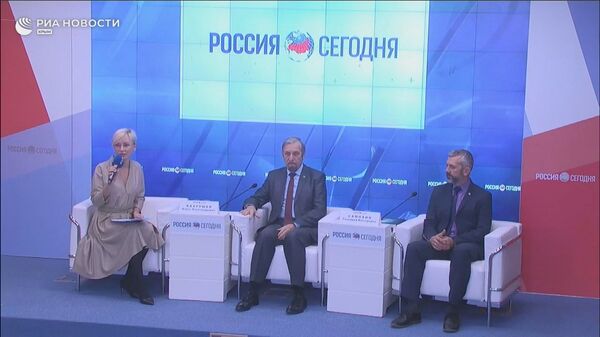 Пресс-конференция Атлас пещер России: вклад крымских ученых Пресс-конференция Атлас пещер России: вклад крымских ученых