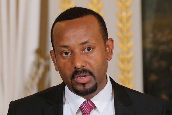 Лауреатом Нобелевской премии мира стал премьер-министр Эфиопии Абий Ахмед Али.