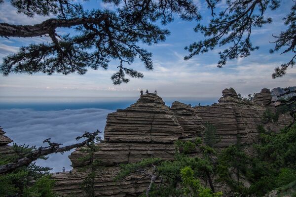 Лучше гор только крымские горы: 5 лучших маршрутов для похода Лучше гор только крымские горы: 5 лучших маршрутов для похода