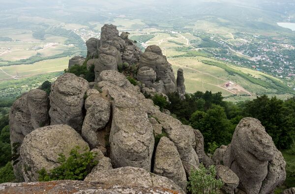 Лучше гор только крымские горы: 5 лучших маршрутов для похода Лучше гор только крымские горы: 5 лучших маршрутов для похода