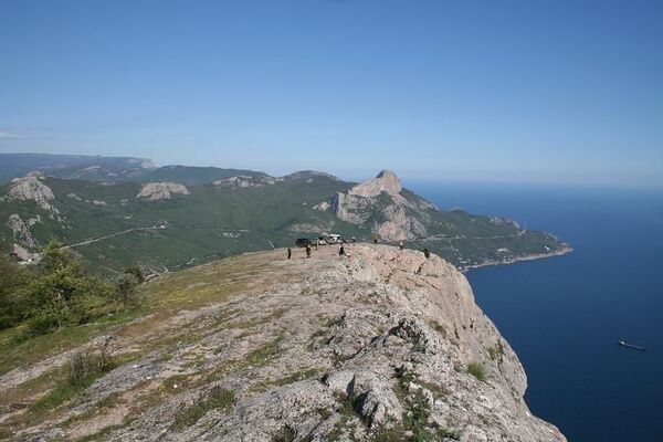 Лучше гор только крымские горы: 5 лучших маршрутов для похода Лучше гор только крымские горы: 5 лучших маршрутов для похода