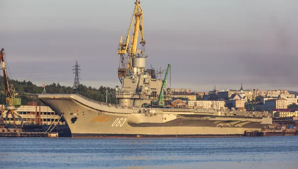 Адмирал Кузнецов