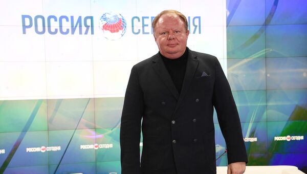 Пресс-конференция председателя комитета по туризму, курортам и спорту Госсовета РК Алексея Черняка