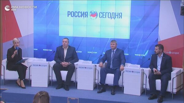 Пресс-конференция Год памяти и славы: новые тренды Крыма-2020 Пресс-конференция Год памяти и славы: новые тренды Крыма-2020
