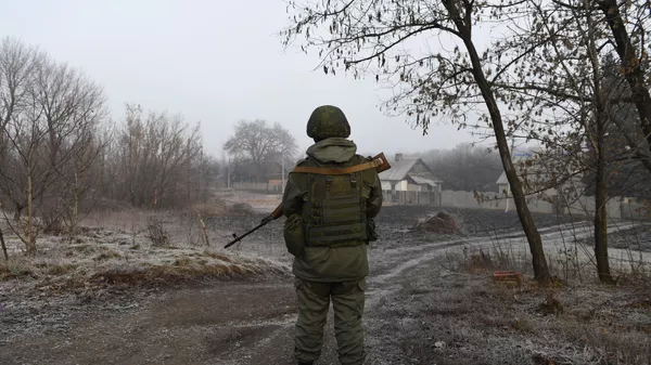 Обмен военнопленными между ДНР, ЛНР и Украиной в Донецкой области