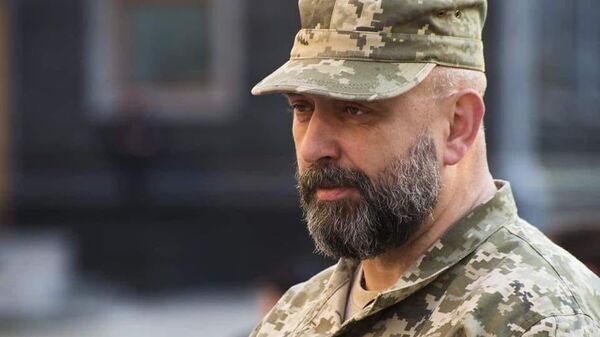 Заместитель секретаря Совета национальной безопасности и обороны Украины Сергей Кривонос