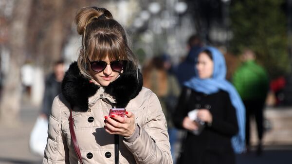 Мобильная связь в Крыму  