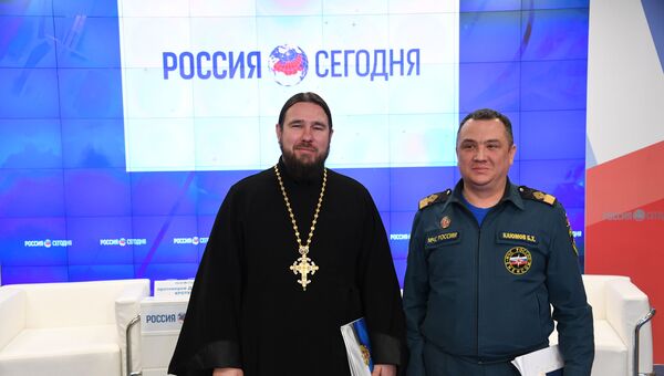 Праздник Крещения Господня в Крыму: традиции и безопасность