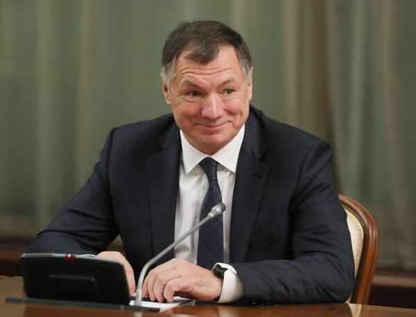 От Козака к Хуснуллину: что сулит Крыму назначение нового куратора От Козака к Хуснуллину: что сулит Крыму назначение нового куратора