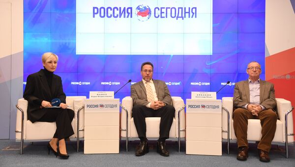 Пресс-конференция на тему: Археологические исследования в Крыму: итоги и планы