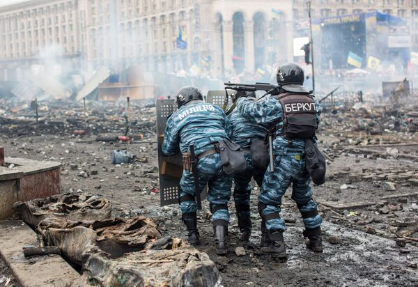 Шесть лет победе Майдана: могло ли на Украине быть все по-другому? Шесть лет победе Майдана: могло ли на Украине быть все по-другому?