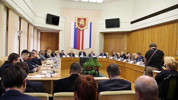 Общественная палата Республики Крым