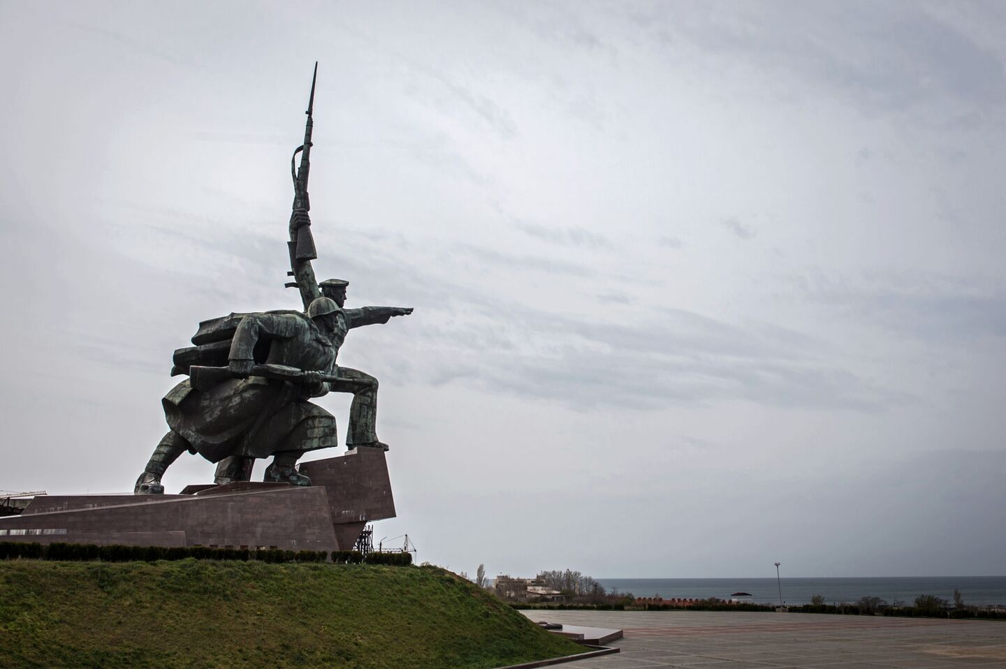 Города России. Севастополь Города России. Севастополь