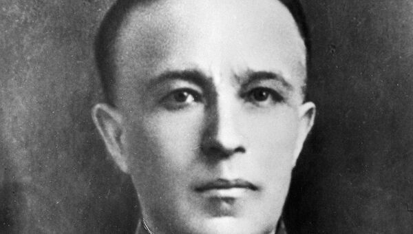 Герой Советского Союза генерал Дмитрий Карбышев
