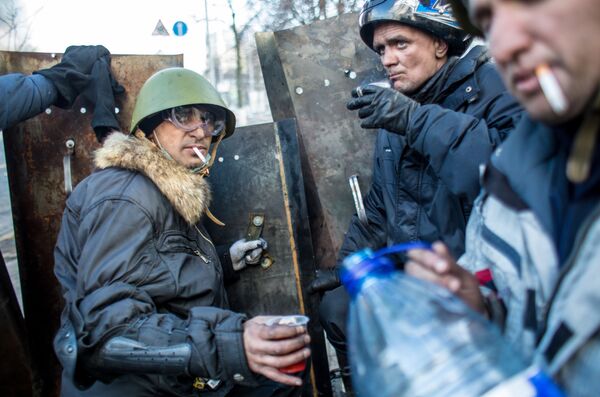 Шесть лет победе Майдана: могло ли на Украине быть все по-другому? Шесть лет победе Майдана: могло ли на Украине быть все по-другому?