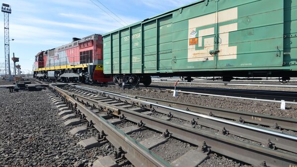 На грузовые железнодорожные перевозки в Крым ввели единый тариф: что это значит