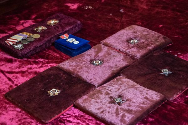 В Севастополе простились с легендарным разведчиком Иваном Патуком В Севастополе простились с легендарным разведчиком Иваном Патуком