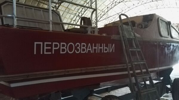 Мечта о парусах: у берегов Феодосии поднимут затопленные колокола Мечта о парусах: у берегов Феодосии поднимут затопленные колокола