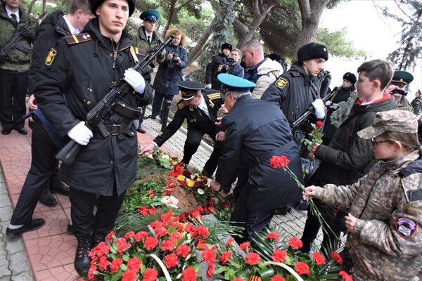 кто такой терлецкий в форосе