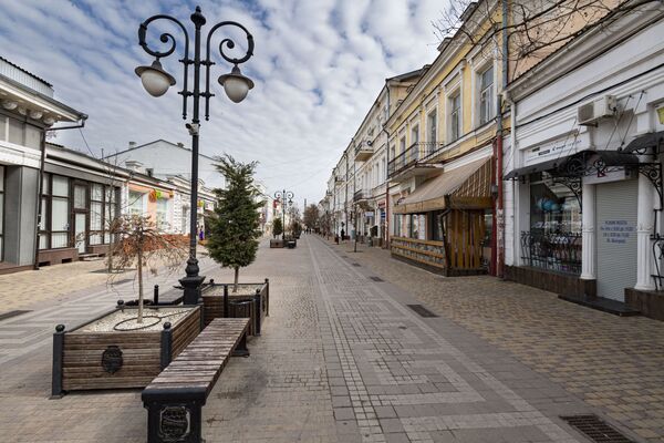 Не наши в Крыму. Исповедь северянки Не наши в Крыму. Исповедь северянки