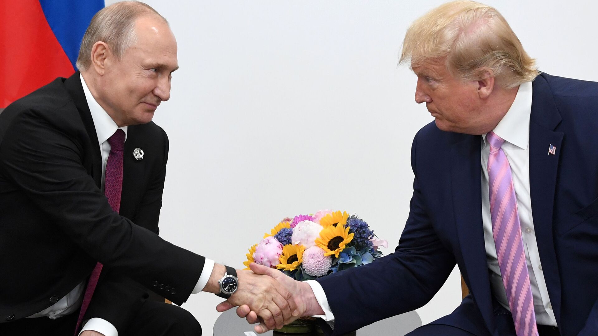 Рабочий визит президента РФ В. Путина в Японию для участия в саммите Группы двадцати - РИА Новости, 1920, 12.02.2025