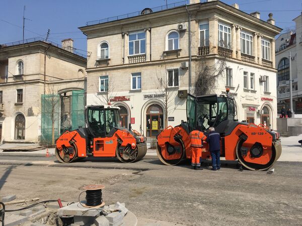 Севастополь замер: как живет город в режиме самоизоляции Севастополь замер: как живет город в режиме самоизоляции
