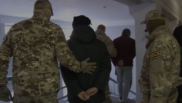 В Крыму задержали исламских радикалов