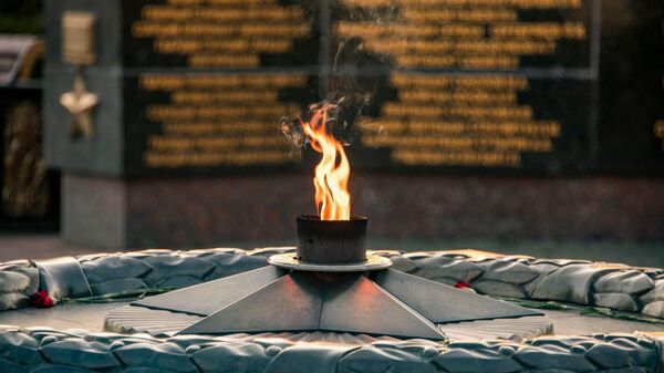 В Керчи в воскресенье на ремонт закроют Вечный огонь в сквере Славы и на горе Митридат