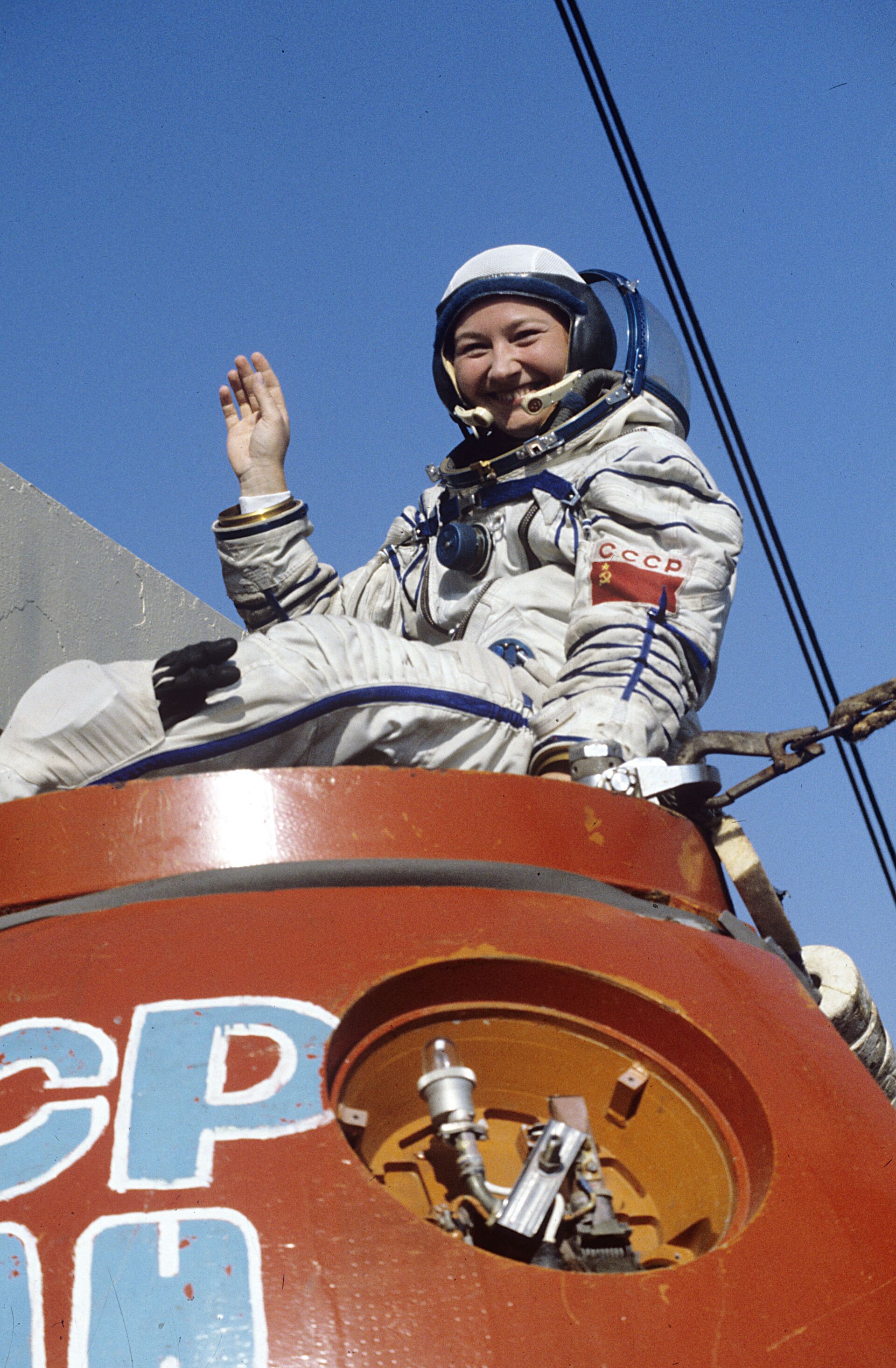 Отложив космические карты: как космонавты отдыхали на полуострове - РИА Новости, 1920, 09.03.2021