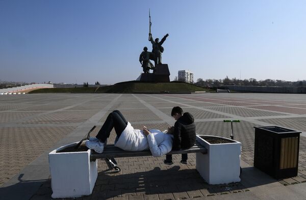 Между летом и Москвой: откуда всплеск вируса в Севастополе? Между летом и Москвой: откуда всплеск вируса в Севастополе?