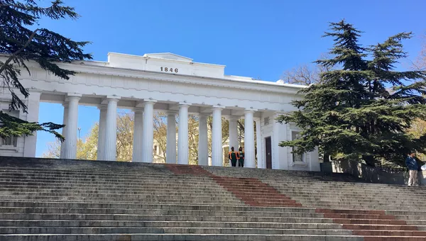 Севастополь Графская пристань