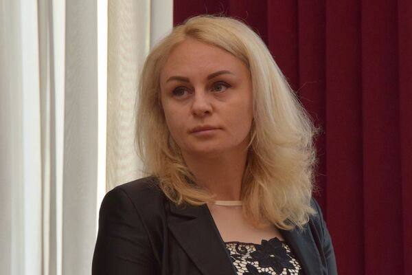 Глобу назначили на должность замглавы администрации Симферополя Глобу назначили на должность замглавы администрации Симферополя