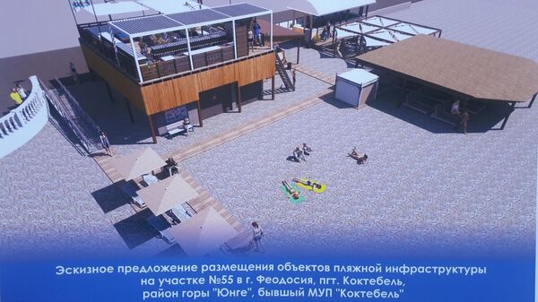 Несчастный пляж Коктебеля: почему в Крыму строят у воды Несчастный пляж Коктебеля: почему в Крыму строят у воды
