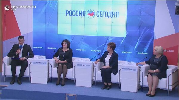 Онлайн-конференция председателя ФНПК Крыма Надежды Краденовой Онлайн-конференция председателя ФНПК Крыма Надежды Краденовой