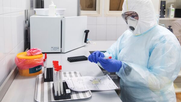 Лаборатория Инвитро начала тестирование на коронавирусную инфекцию 